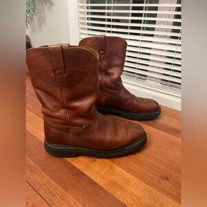 Justin Work Boots